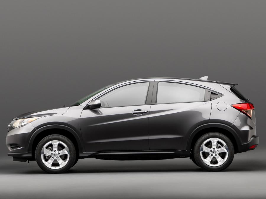  Honda HR-V 2015 года  (US) (фото 102 из 104)